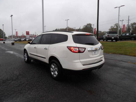2014 Chevrolet Traverse LS