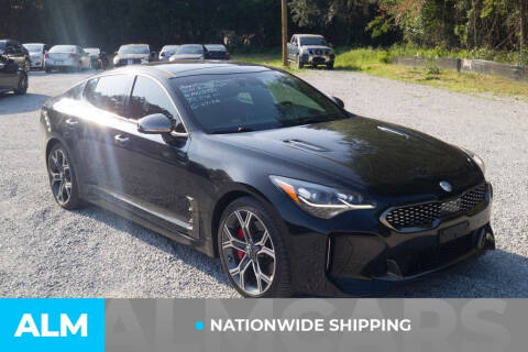 2021 Kia Stinger