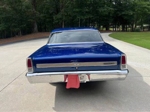 1967 Chevrolet Nova