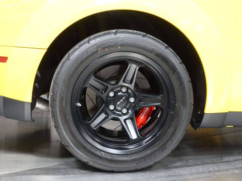 2018 Dodge Challenger SRT Demon