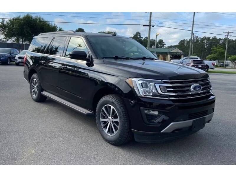 2021 Ford Expedition MAX for sale at FAST LANE AUTOS in Spearfish SD