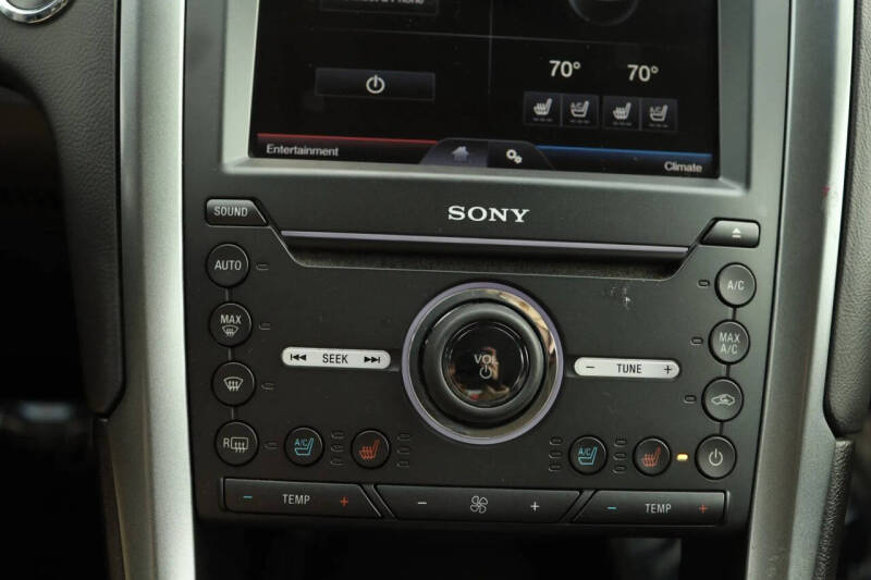 2016 Ford Fusion Titanium