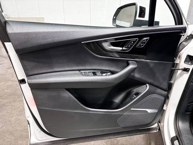 2017 Audi Q7 3.0T quattro Prestige