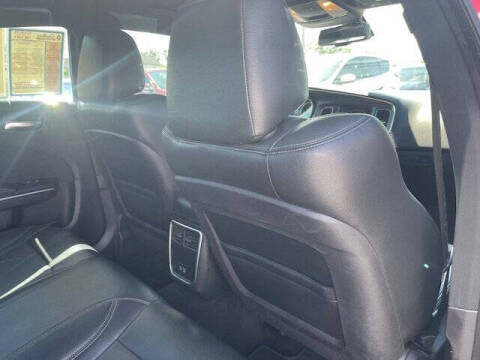 2016 Dodge Charger R/T