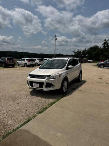 2016 Ford Escape Titanium