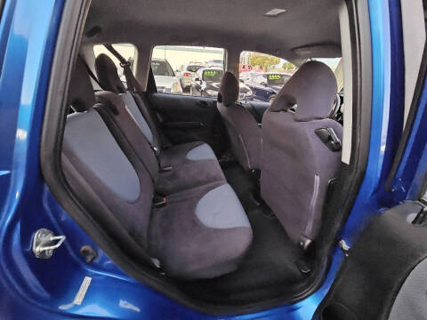 2008 Honda Fit