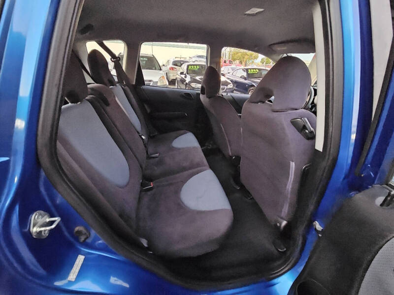2008 Honda Fit