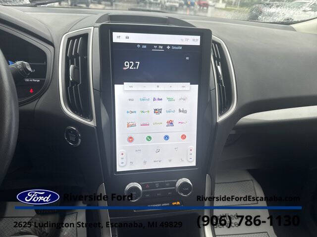 2023 Ford Edge