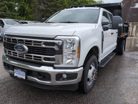2025 Ford F-350 Super Duty XL