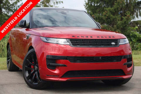 2024 Land Rover Range Rover Sport P400 Dynamic SE
