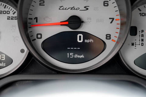 2011 Porsche 911 Turbo S