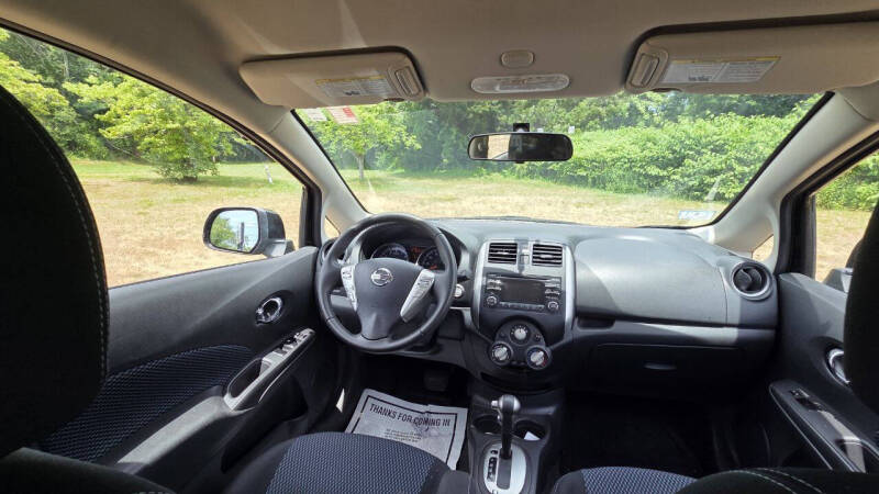 2014 Nissan Versa Note S Plus