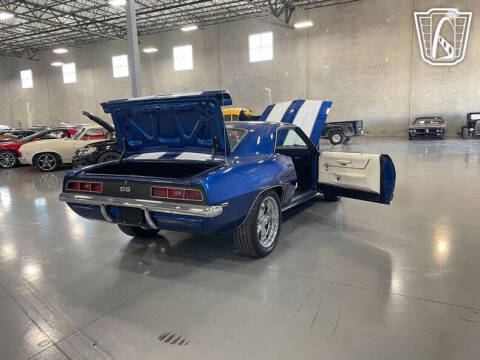 1969 Chevrolet Camaro