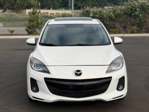 2013 Mazda MAZDA3 i Grand Touring