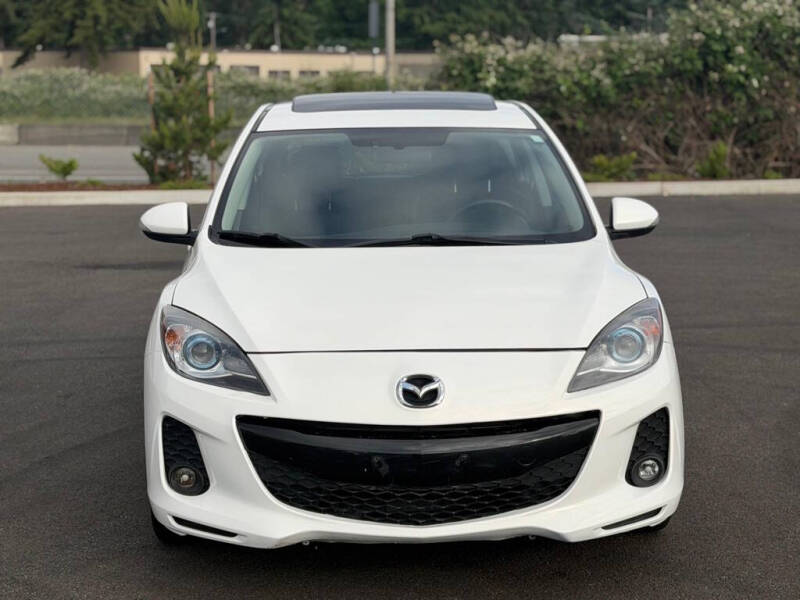 2013 Mazda MAZDA3 i Grand Touring