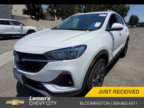 2023 Buick Encore GX for sale at Leman's Chevy City in Bloomington IL