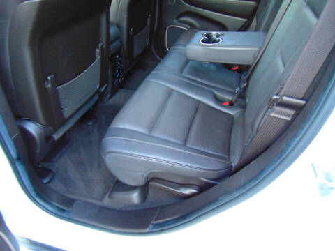 2014 Jeep Grand Cherokee Summit