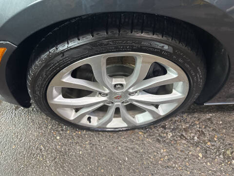 2014 Cadillac ATS 3.6L Premium