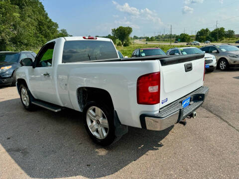 2007 Chevrolet Silverado 1500 LT1