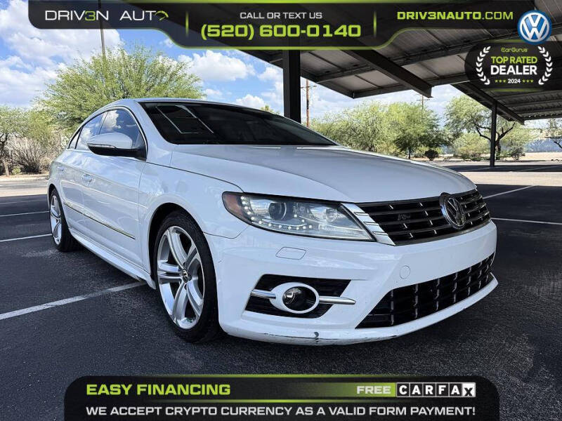 2014 Volkswagen CC