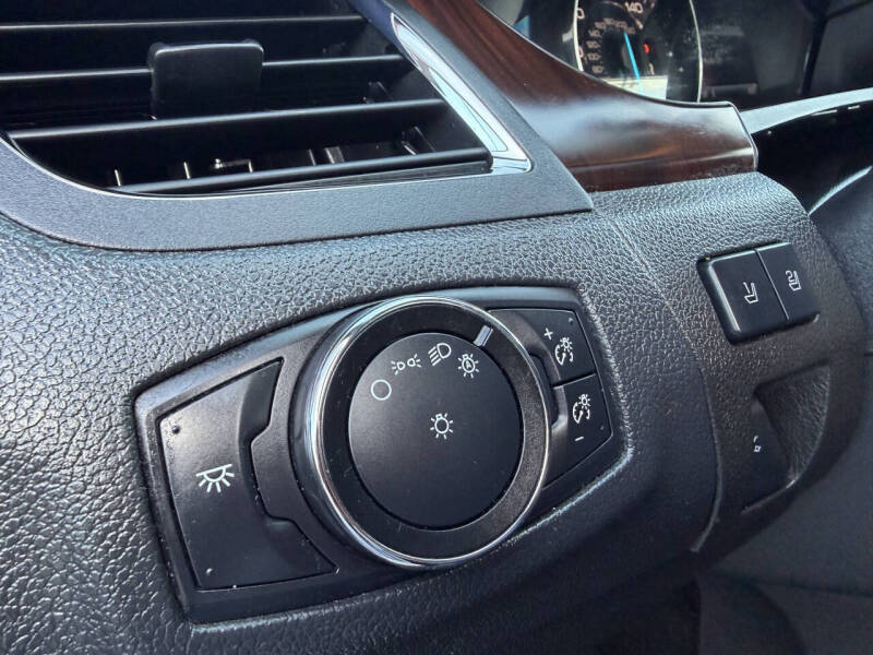 2014 Ford Edge Limited