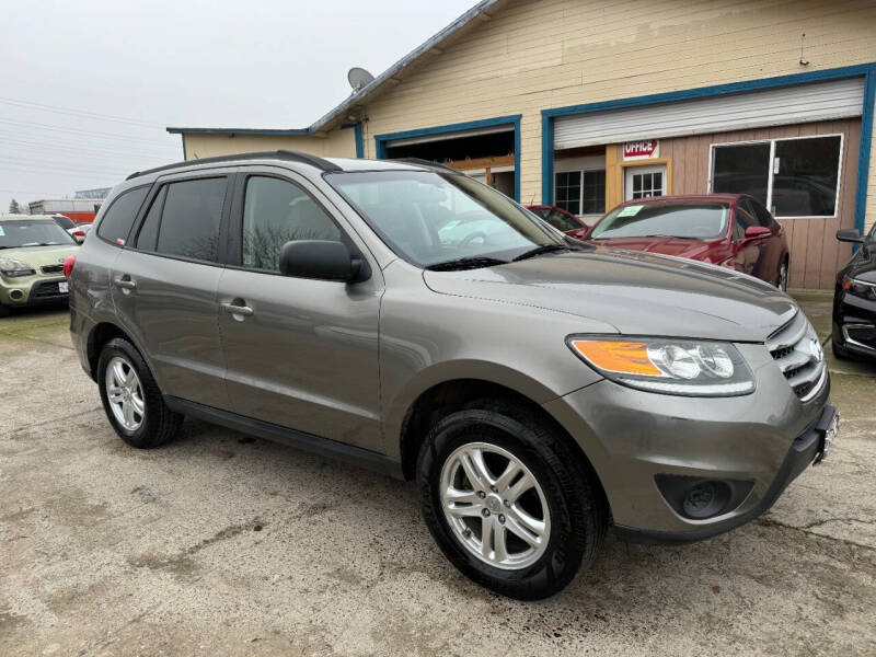2012 Hyundai Santa Fe GLS