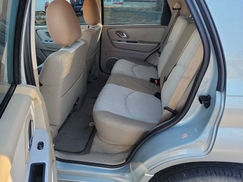 2005 Mercury Mariner