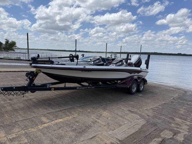 2014 Ranger Z520 Comanche