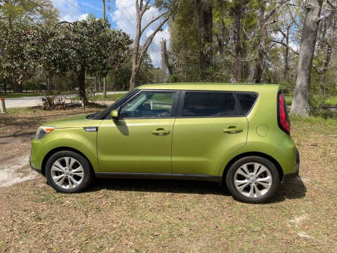2015 Kia Soul +