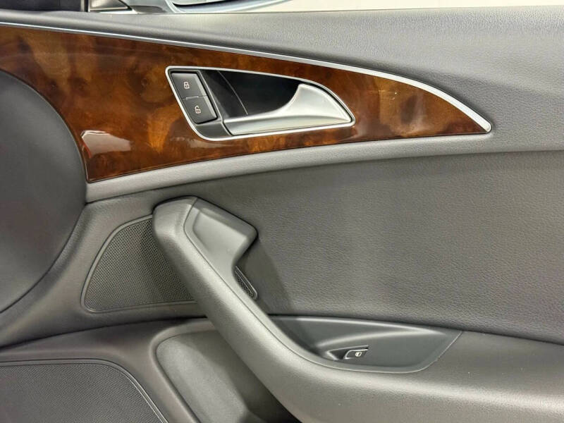 2015 Audi A6 2.0T quattro Premium Plus