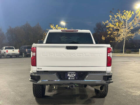 2023 Chevrolet Silverado 2500HD