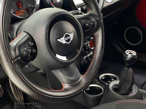 2012 MINI Cooper Hardtop John Cooper Works