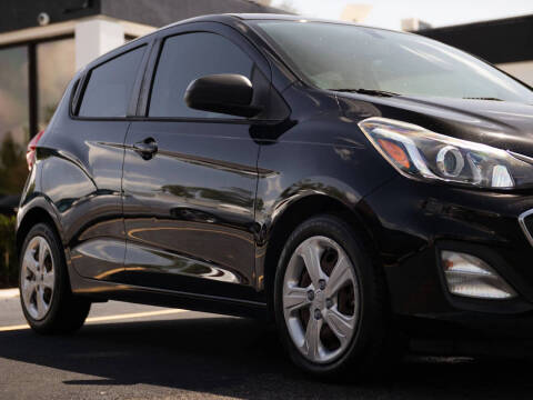 2020 Chevrolet Spark LS CVT