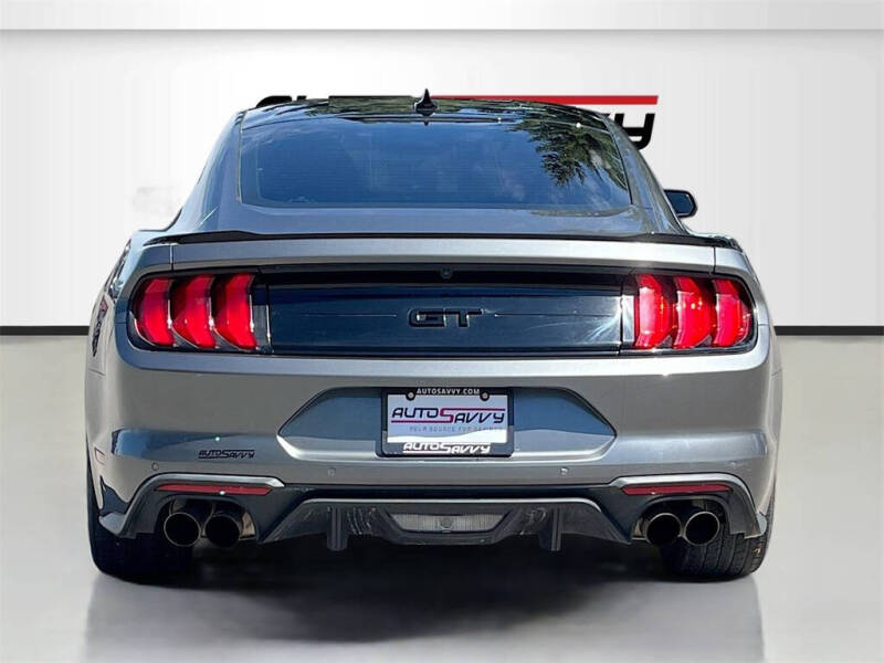 2023 Ford Mustang GT Premium