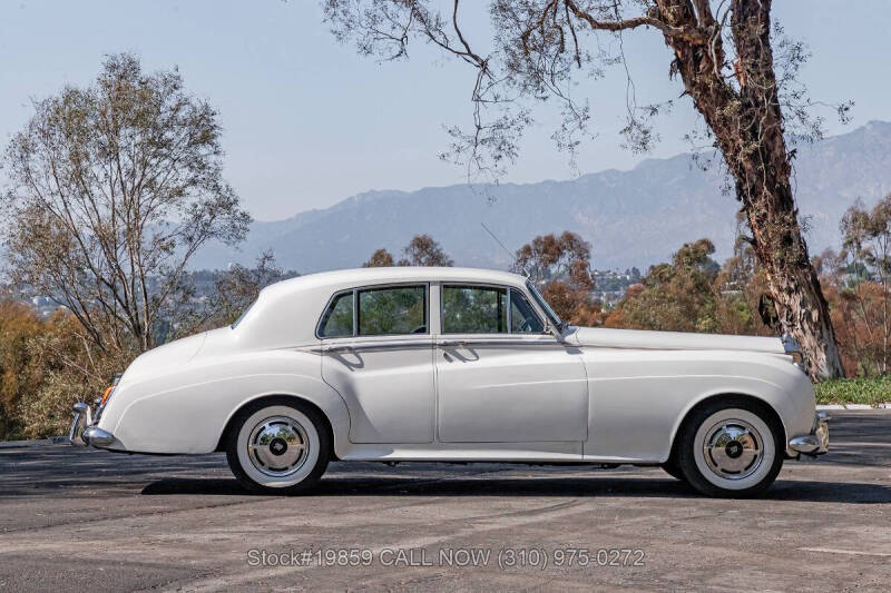 1960 Rolls-Royce Silver Cloud 3