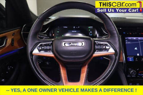 2022 Jeep Grand Cherokee Summit Reserve 4xe