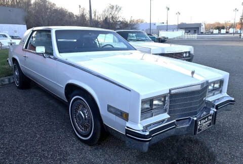 1985 Cadillac Eldorado Biarritz
