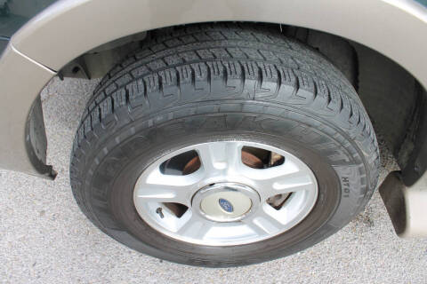 2003 Ford Expedition Eddie Bauer