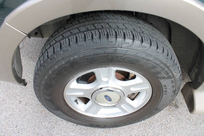 2003 Ford Expedition Eddie Bauer