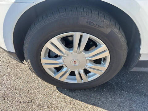 2012 Cadillac SRX Luxury Collection