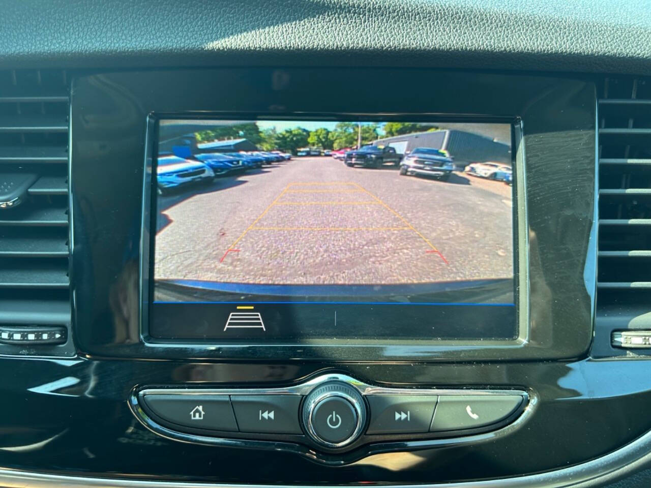 2022 Buick Encore for sale at Jon's Auto in Marquette, MI