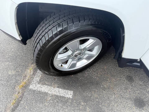 2015 Jeep Compass Sport