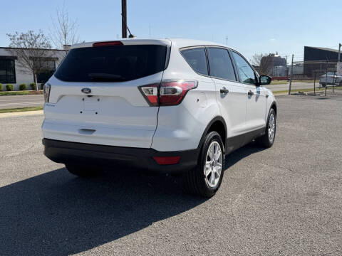 2017 Ford Escape S