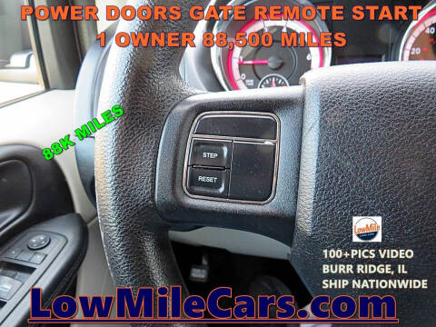 2011 Dodge Grand Caravan Mainstreet