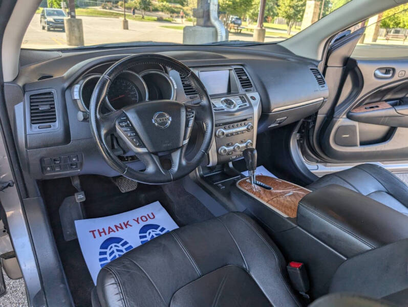 2014 Nissan Murano CrossCabriolet