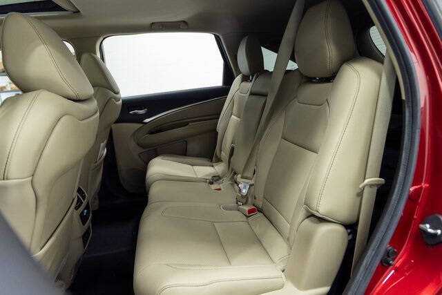 2020 Acura MDX SH-AWD w/Tech