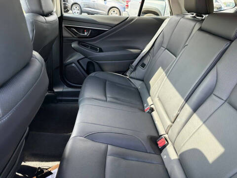2023 Subaru Outback Touring