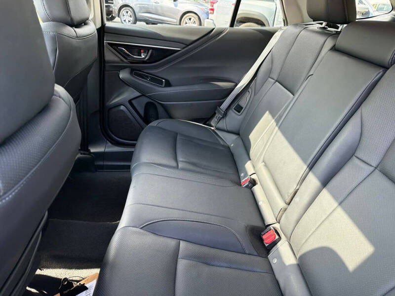 2023 Subaru Outback Touring