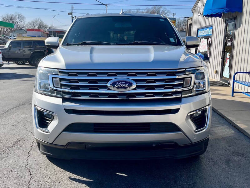 2019 Ford Expedition MAX Limited