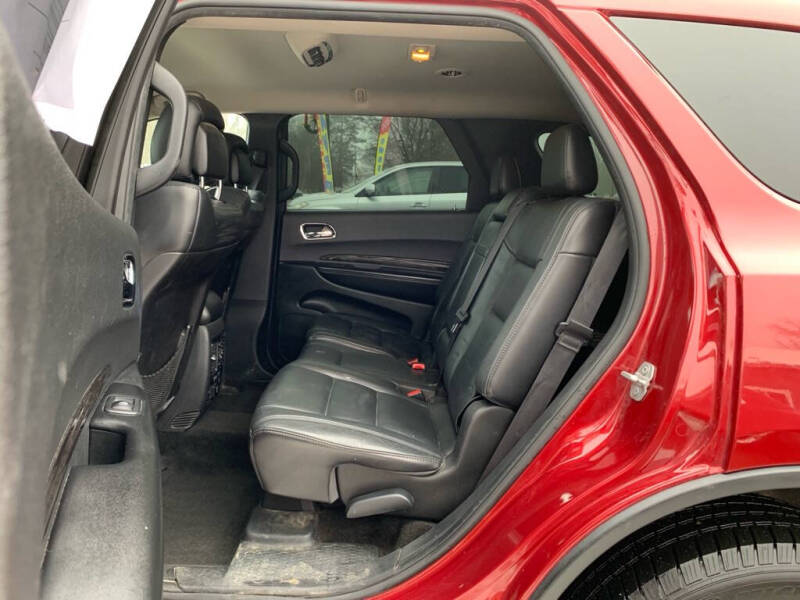 2014 Dodge Durango Limited